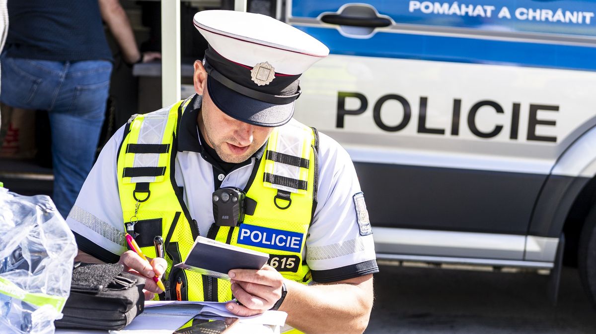 Za volant náklaďáku usedl v Olomouci zfetovaný řidič. Měl navíc zákaz řízení